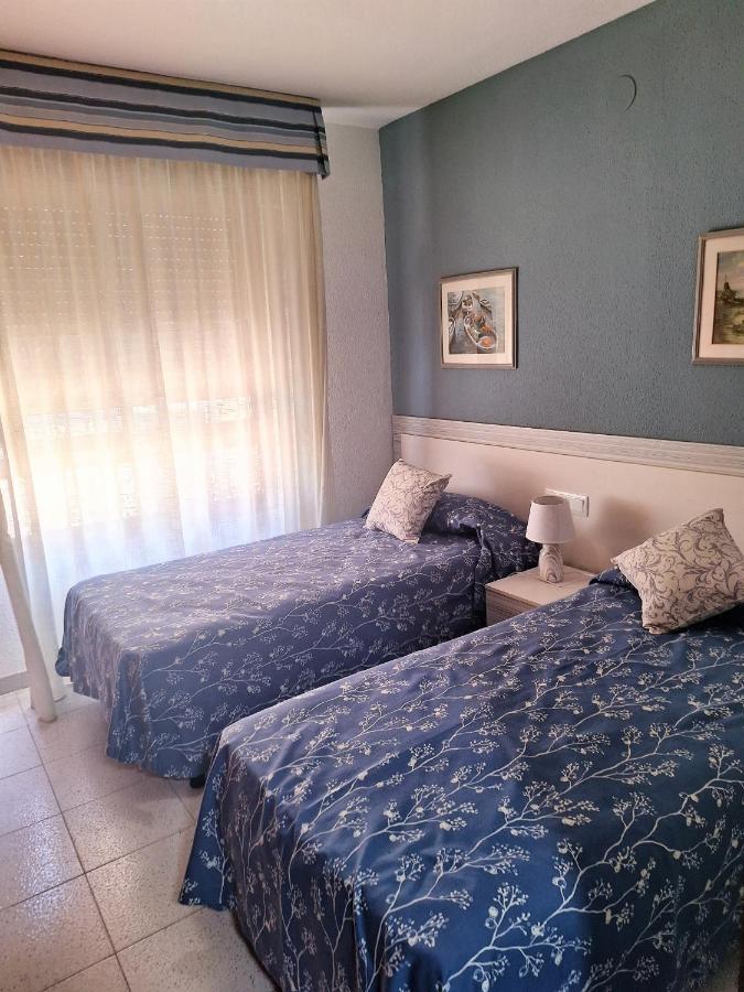 Apartamento Centrico Peñíscola Exterior foto